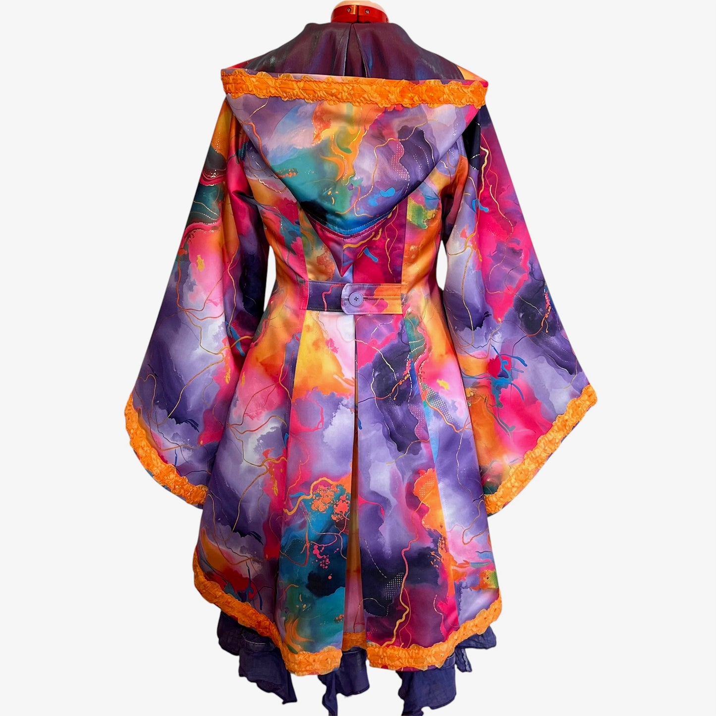 Multicoloured Dream Coat