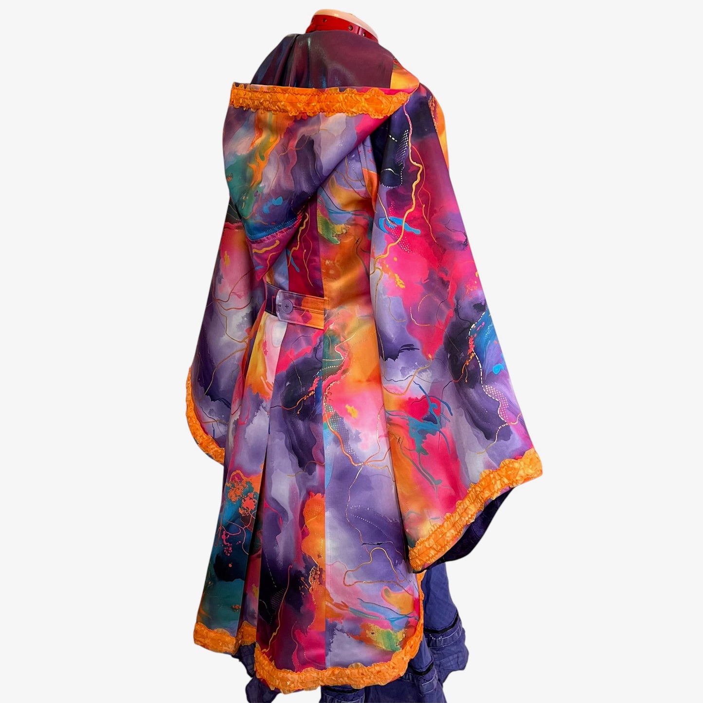 Multicoloured Dream Coat